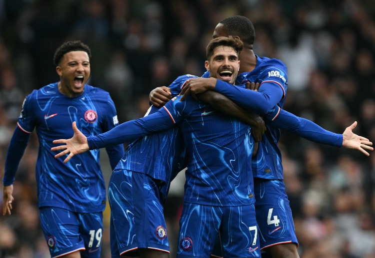 Premier League: Chelsea vươn lên vị trí thứ 5 trên BXH