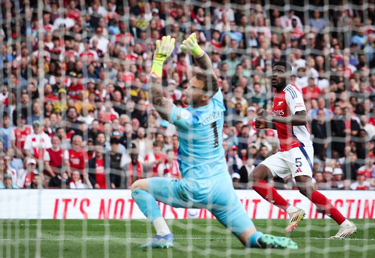 Klasemen sementara Premier League 2024-2025