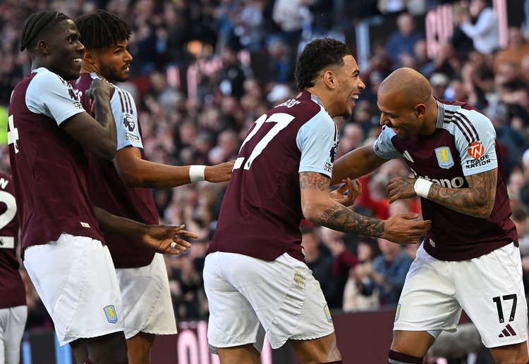 Premier League: Aston Villa có khả năng tạo ra được những bất ngờ ở trận này