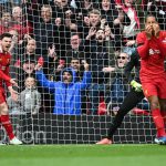 Skor akhir Premier League: Liverpool 2-1 West Ham United