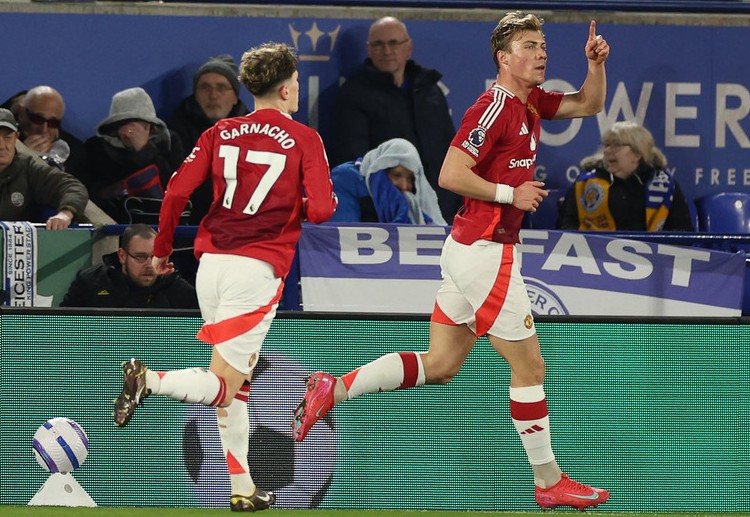 အမော်ရင် အနေနဲ့ ပရီးမီးယားလိဂ် လက်ကျန် ပွဲစဉ်တွေ မှာတော့ ချီဒို အိုဘီကို ပိုပြီး နေရာပေးကာ ဟွိုက်ဂျ်လန်း ကိုတော့ ယူရိုပါလိဂ် အတွက် အသုံးပြုသွားဖွယ် ရှိနေပါတယ်။