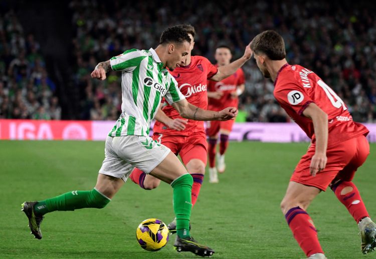 Real Betis thắng trận thứ sáu liên tiếp ở La Liga