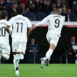 เรอัล มาดริด ได้เปรียบจากนัดแรกเกม โกปา เดล เรย์ 2025