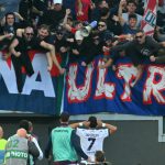 In the 2024-25 Serie A campaign, Riccardo Orsolini's goal tally stands at 11 from 22 games