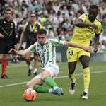 လာမယ့် ရာသီ လာလီဂါ ကနေ ၅ သင်း အထိ ချန်ပီယံလိဂ် ဝင်ခွင့်ရမှာ ဖြစ်လို့ ဘက်တစ်တို့ လက်ကျန် ပွဲတွေမှာ အားစိုက်ရဦးမှာပါ။