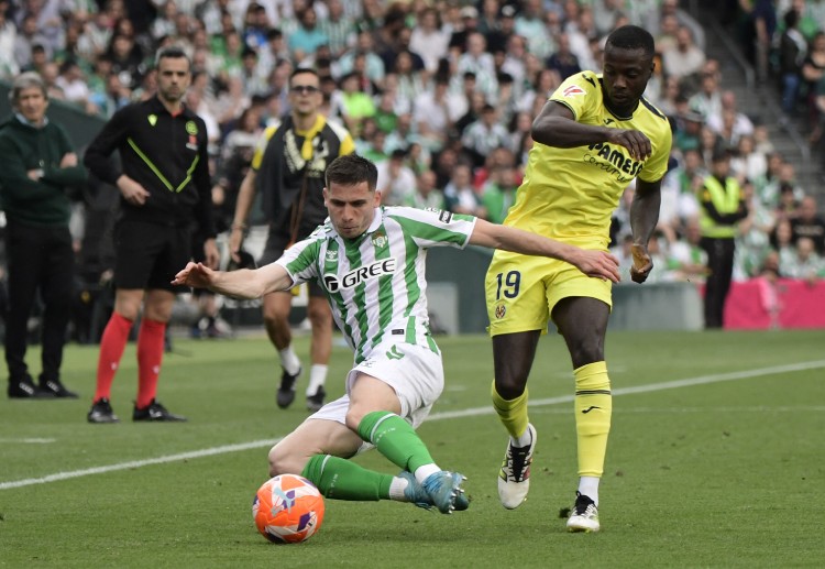 La Liga: Real Betis sẽ có một chuyến làm khách không dễ dàng