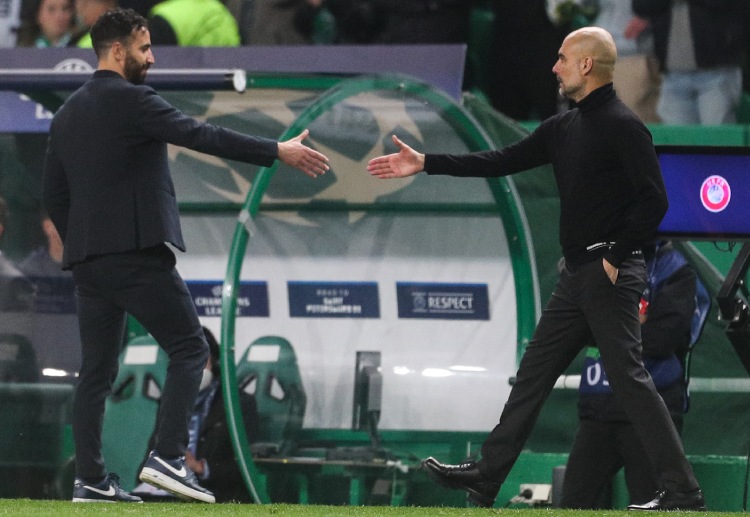 英超联赛 第2次对决