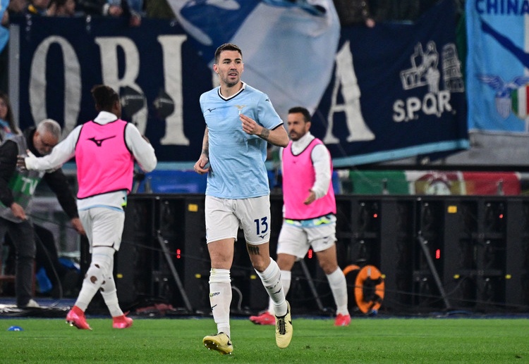 Serie A: Lazio phải tạm hài lòng với 1 điểm