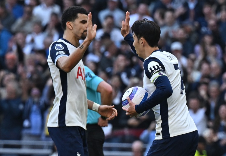 欧洲联赛 热刺主场对阵法兰克福，约翰逊、孙兴慜和索兰克的发挥将决定球队能否拿到积分