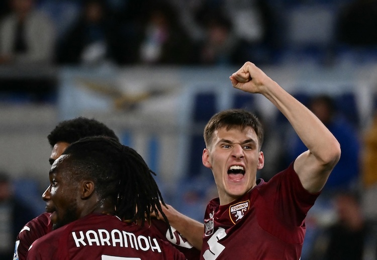 Torino giành 1 điểm ở vòng 30 Serie A 2024/25