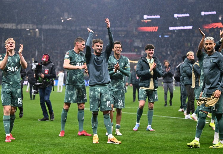 토트넘 홋스퍼는 노팅엄 포레스트와 맞붙을 때 프리미어리그 순위를 끌어올리려 할 것이다.