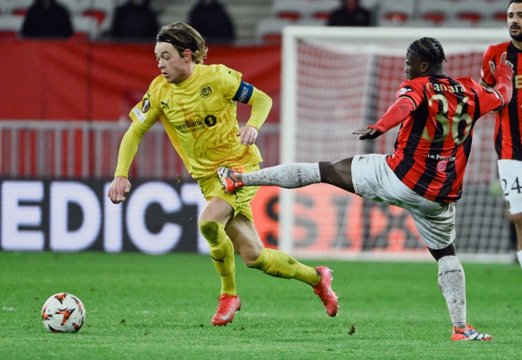 欧洲联赛 萨尔特内斯,这位博德闪耀的关键球员,近期一直保持着出色的状态。