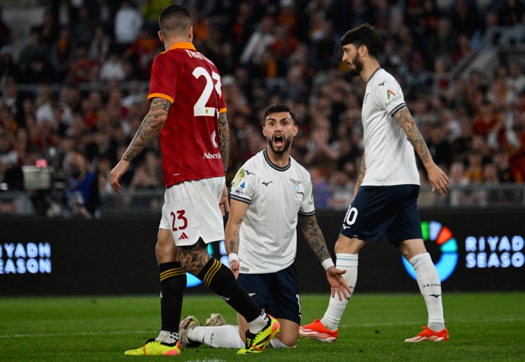 ลาซิโอ ล้าจากเกม ยูโรป้า ที่เดินทางไกล ก่อนลงเล่น กัลโช่ เซเรีย อา 2025