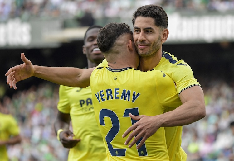 La Liga: Villarreal củng cố vị trí thứ 5 của mình