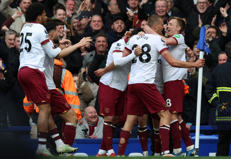 เวสต์แฮม ยูไนเต็ด ไร้ปัญหาจัดทัพลุย หงส์แดง ในเกม พรีเมียร์ลีก 2025