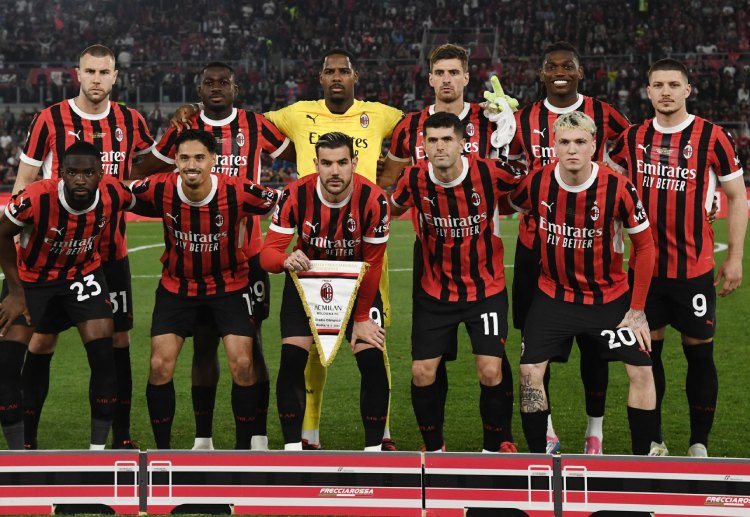 เอซี มิลาน ไต่อันดับ กัลโช่ เซเรีย อา 2025 ไม่ทันจนต้องสูญเงินก้อนโตในบอลยุโรป