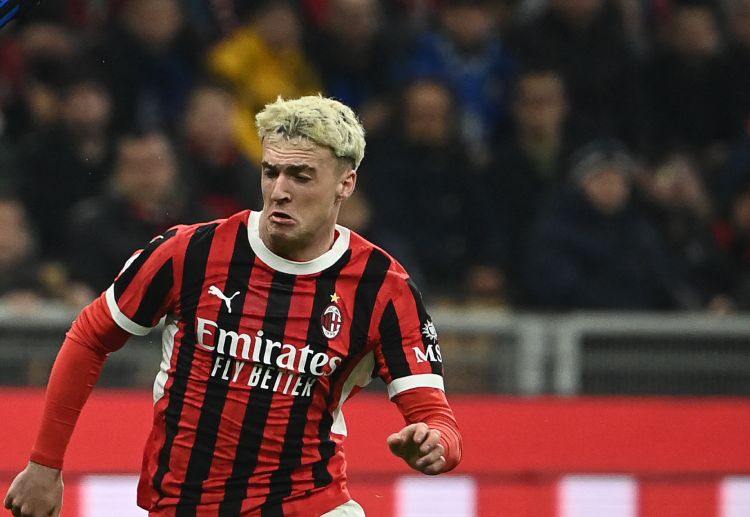 เอซี มิลาน คืนฟอร์มเก่งก่อนลงเตะนัดชิง โคปปา อิตาเลีย 2025