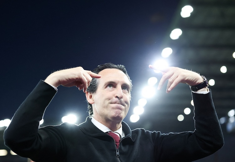 Aston Villa thi đấu vòng 38 Premier League 2024/25 với cuộc đối đầu Man United