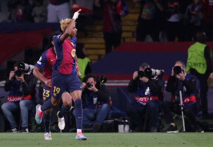 ပွဲစခင်က ပြောခဲ့သလိုပဲ အင်တာမီလန်ဟာ ချန်ပီယံလိဂ်မှာ ဘာစီလိုနာနဲ့ တွေ့ရင် ဒုက္ခပေးတတ်သလို ဒီအီတလီ ကလပ်က ကြိုတင် တွက်ဆခဲ့သလိုပဲ မထင်မှတ်တာတွေ လုပ်ပြဖို့ ကြိုးစားခဲ့တာပါ။