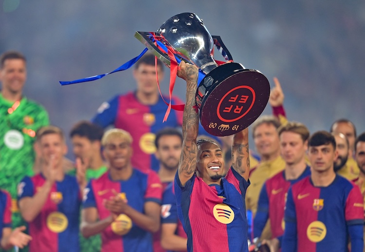 ရာဖင်ညာနဲ့ လာလီဂါ ကလပ်ဟာ စာချုပ်သစ် အတွက် သဘောတူညီမှု ရရှိပြီးနောက် လာမယ့် နှစ်တွေ အတွင်း ဥရောပမှာ အခုထက် ပိုပြီး တိုးတက်တဲ့ အောင်မြင်မှုတွေ ရရှိဖို့ ရည်မှန်းထားကြောင်း သိရပါတယ်။