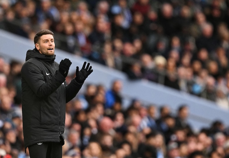 Brighton must avoid defeat and rely on other Premier League results to go their way for a chance at European football