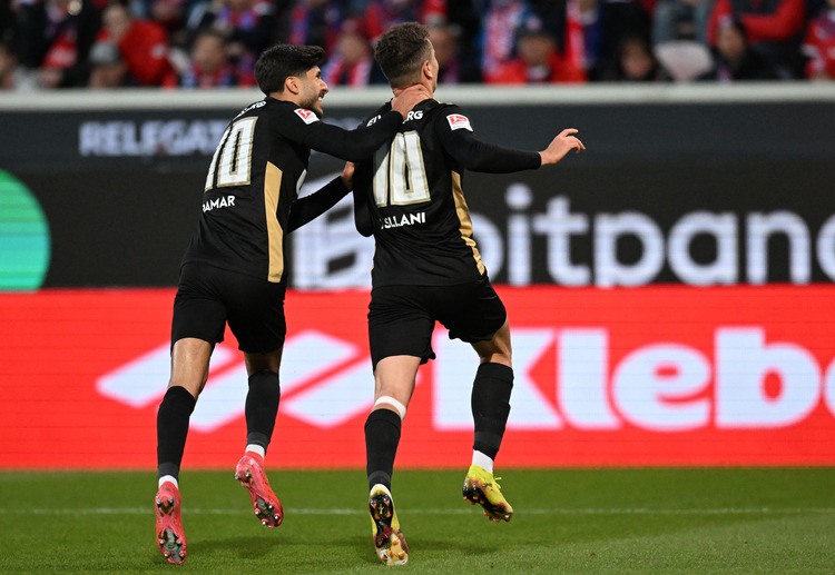 Bundesliga: Elversberg vẫn còn tương lai rộng mở trước mắt