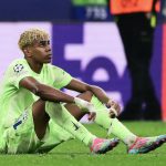 ဒါ့အပြင် ဘာစီလိုနာက နှစ်ကျော့ပေါင်း ရလဒ် ၇-၆ နဲ့ ရှုံးနိမ့်ပြီးတော့ ချန်ပီယံလိဂ် ဆီမီးဖိုင်နယ် ကနေပါ ထွက်ခဲ့ရပါတယ်။