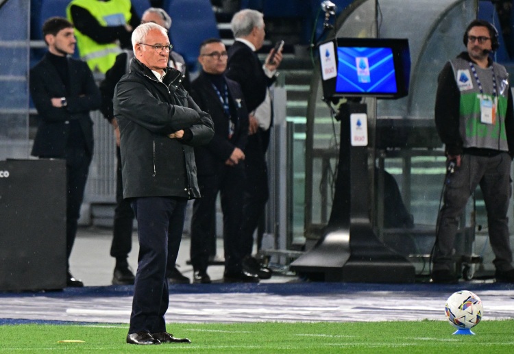 AS Roma target Serie A win over AC Milan after setback against Atalanta