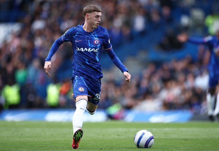 Chelsea giành 3 điểm ở vòng 35 Premier League 2024/25