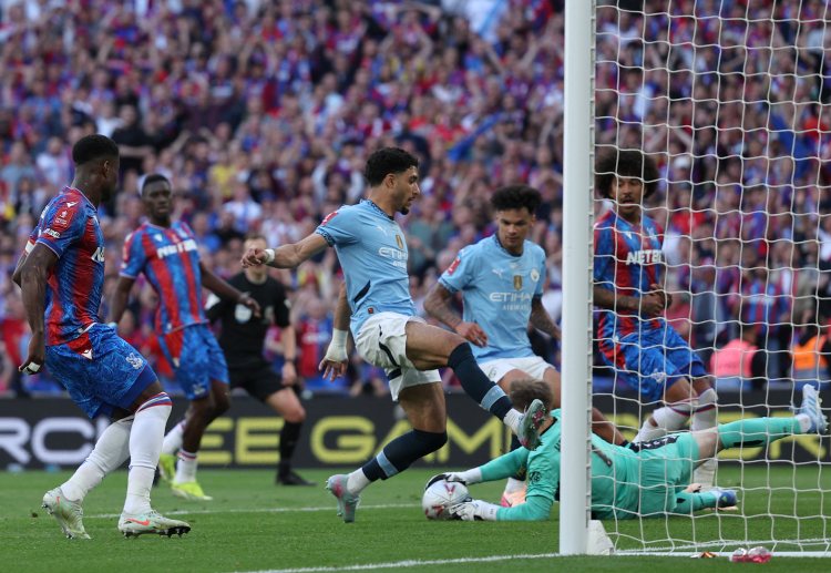 Dean Henderson dodges red card and saves a penalty in a thrilling FA Cup show for Palace