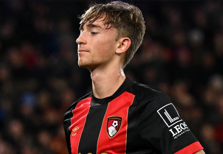 Dean Huijsen emerged as one of the most reliable centre-backs in the Premier League