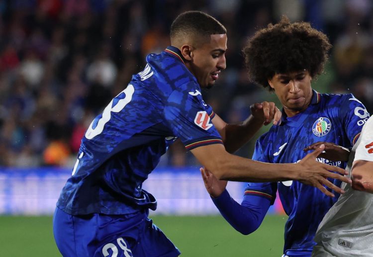 เกตาเฟ่ ผลงานย่ำแย่สุดๆ ใน ลา ลีกา 2025