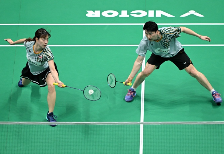 新加坡羽毛球公开赛 止步8强