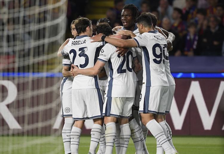 Taruhan Champions League: Barcelona vs Inter