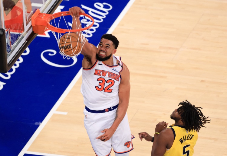 NBA: Knicks tỏ ra rất quyết tâm ở game 5