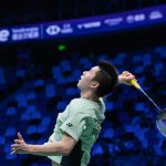 泰国羽毛球公开赛 险胜过关