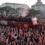 La Liga: Barcelona tấn công rất hiệu quả