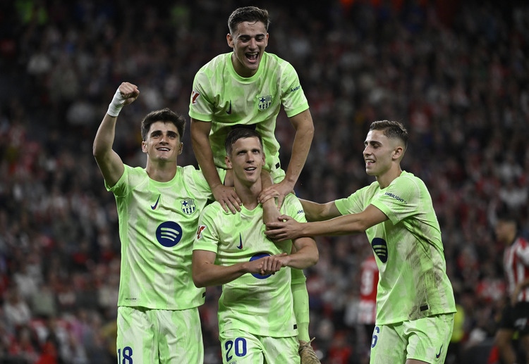 Barcelona thắng ấn tượng ở vòng 38 La Liga