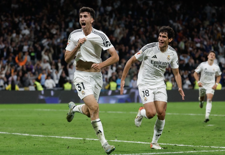 La Liga: Real Madrid có thể sẽ tiếp tục thi đấu không quá ấn tượng