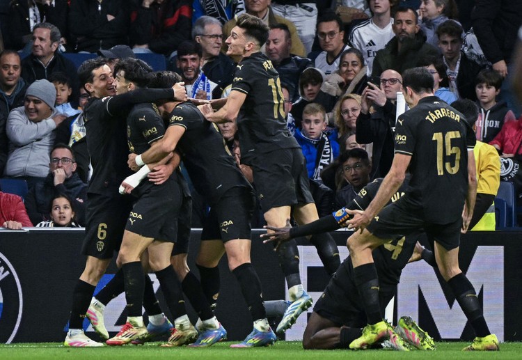 Valencia tiếp đón Athletic Bilbao ở vòng 37 La Liga 2024/25