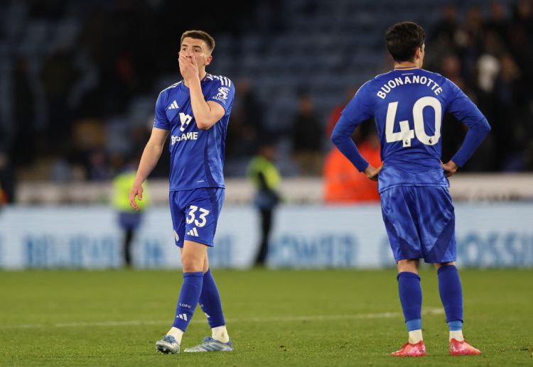 Premier League: Leicester không thể hiện được nhiều điều