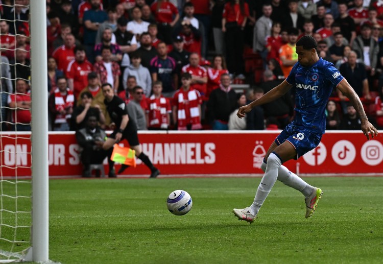 Premier League: Nottingham sẽ phải hài lòng với tấm vé dự Conference League mùa tới