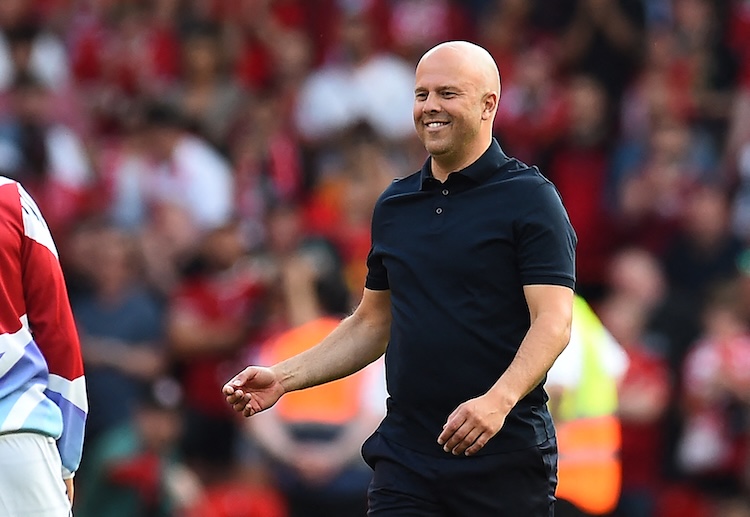 Liverpool giành 1 điểm trên sân nhà ở vòng 36 Premier League 2024/25