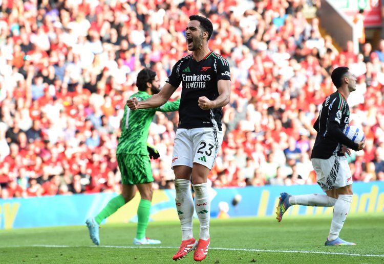 อาร์เซน่อล มีปัญหากับตำแหน่งแดนหน้าใน พรีเมียร์ลีก 2025