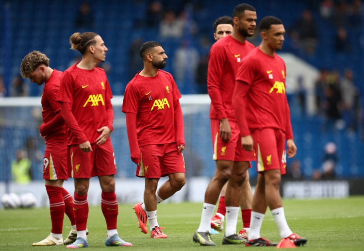 Taruhan Premier League: Liverpool vs Arsenal