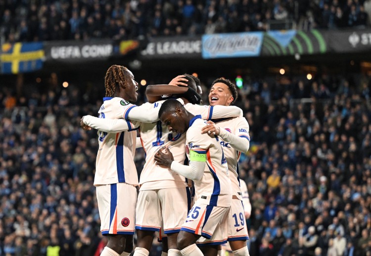 Chelsea đá vòng 35 Premier League 2024/25 bằng màn đối đầu Liverpool