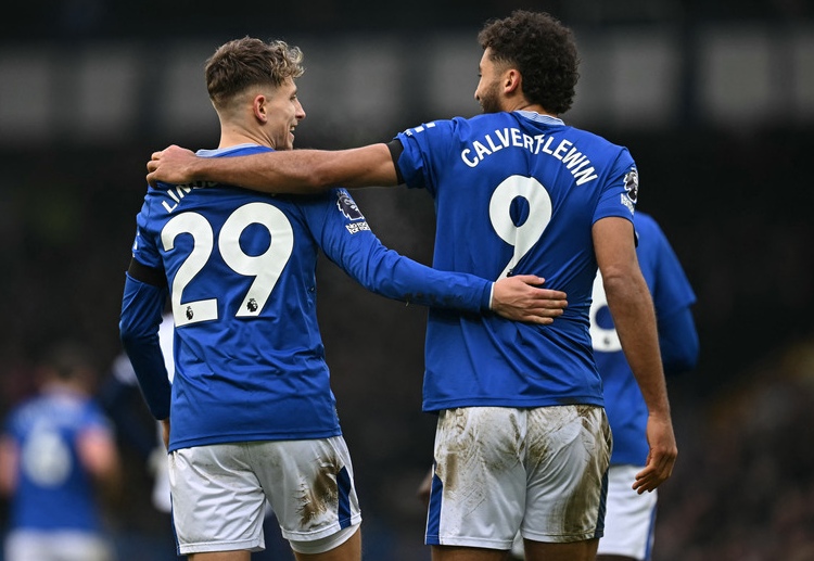 Premier League: Everton đang thi đấu khá khó chịu