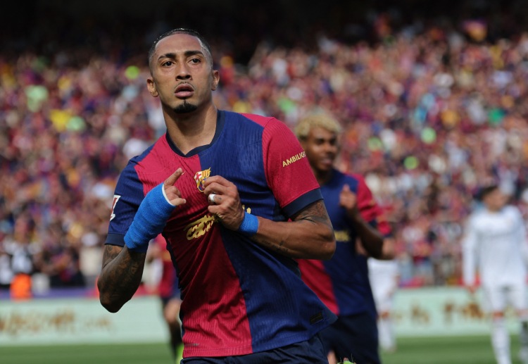 西甲联赛 领衔锋线