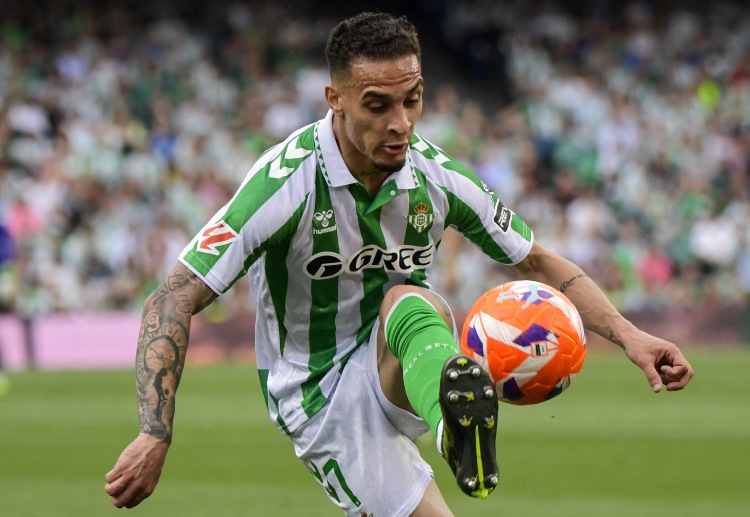 La Liga: Antony is making a name for himself at Real Betis