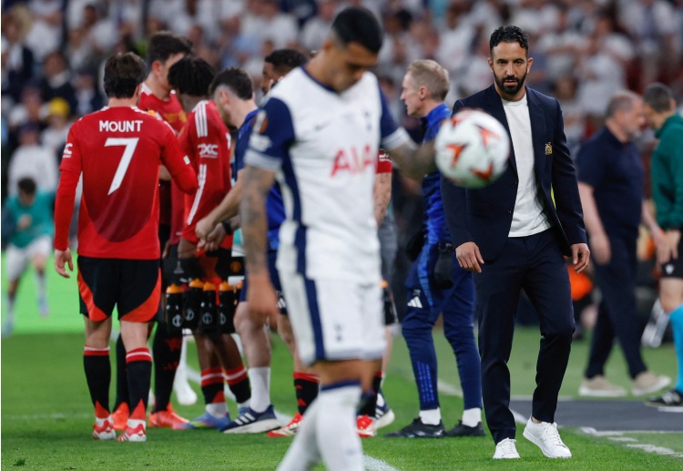 แมนเชสเตอร์ ยูไนเต็ด ยังคงย่ำแย่กับผลงานใน พรีเมียร์ลีก 2025